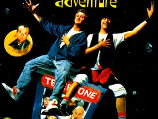 Bill & Ted’s Excellent Video Game Adventure