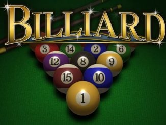 Release - BILLIARD 