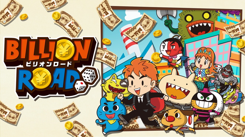 Billion Road – 72 Minutes preview