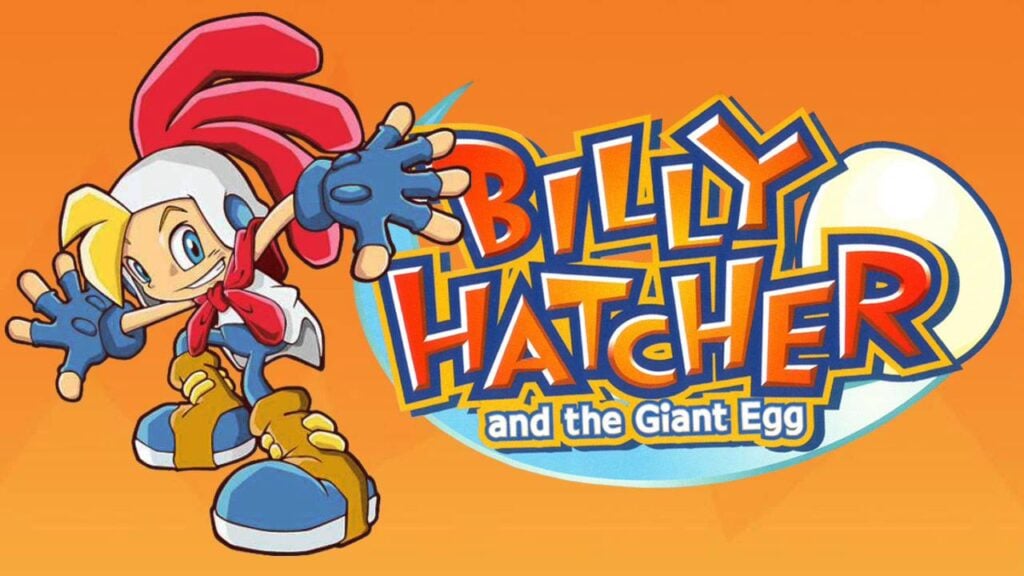 Billy Hatcher and the Giant Eggs vreemde titelverhaal keert terug via Mike Fischers SEGA-herinneringen
