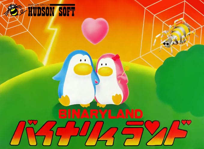Binary Land