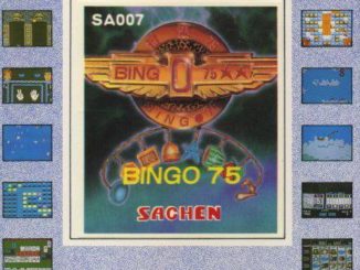Release - Bingo 75 