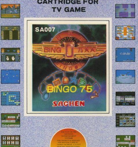 Release - Bingo 75