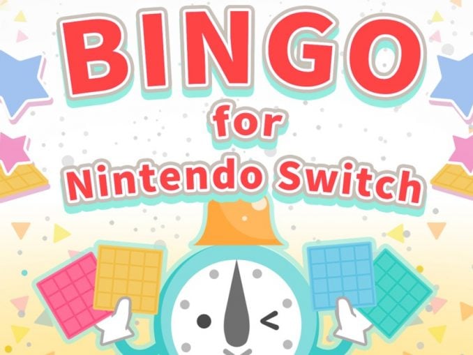 Release - BINGO for Nintendo Switch 