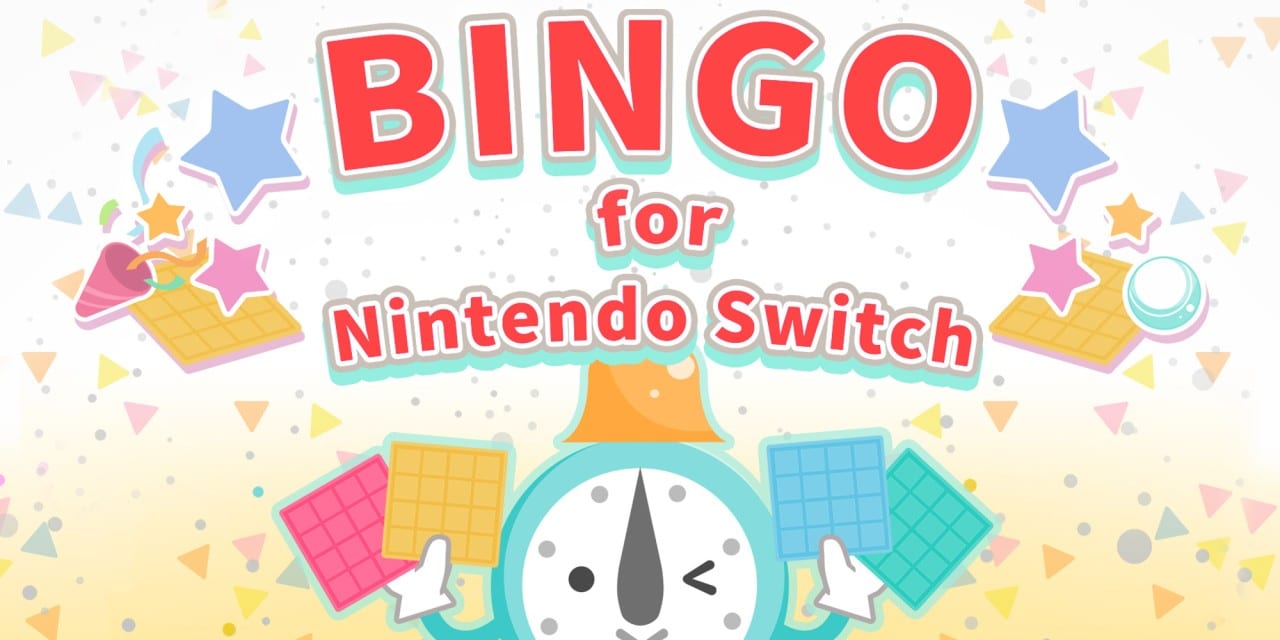 BINGO for Nintendo Switch