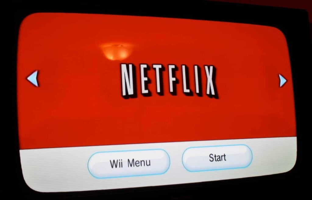 Soon no more Netflix etc on the Wii