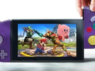 Nieuws - Binnenkort officiële GameCube-controllers voor de Nintendo Switch 