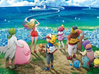 Nieuws - Binnenkort trailer Pokémon The Movie: Everyone’s Story 