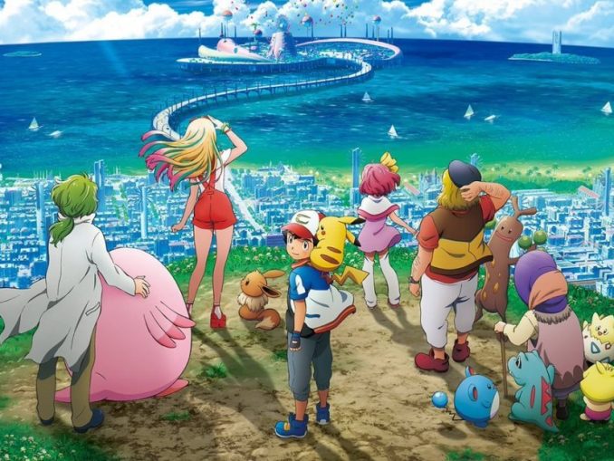 News - Soon Pokémon The Movie trailer: Everyone’s Story 