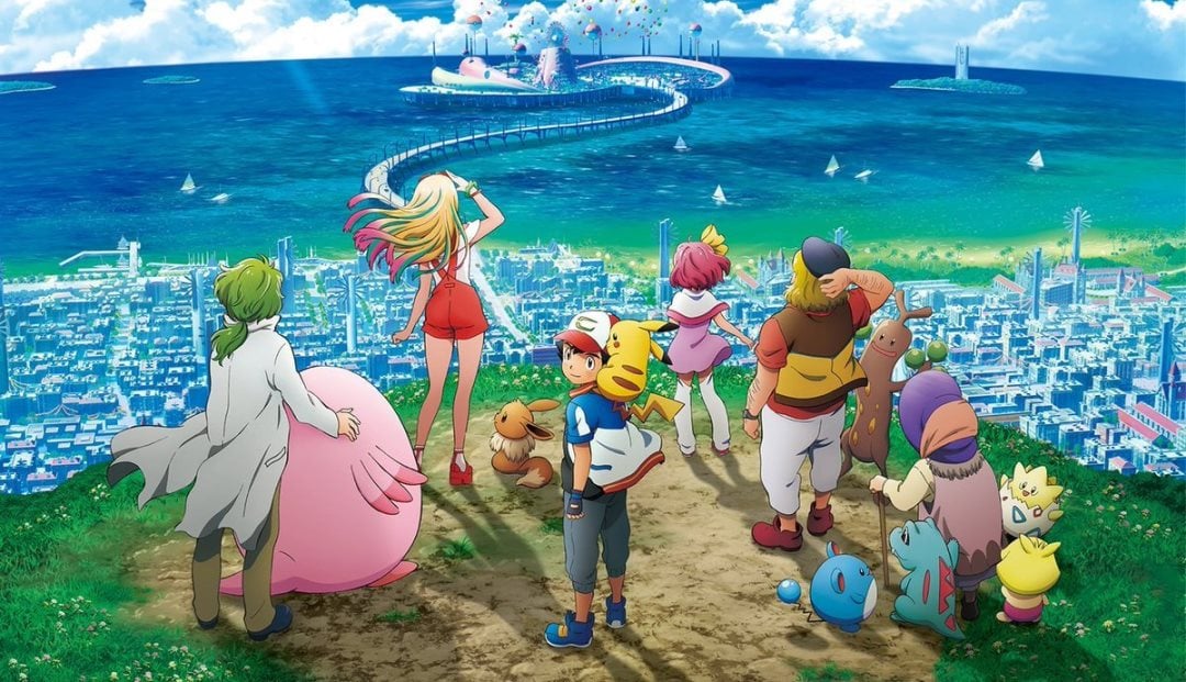 Binnenkort trailer Pokémon The Movie: Everyone’s Story