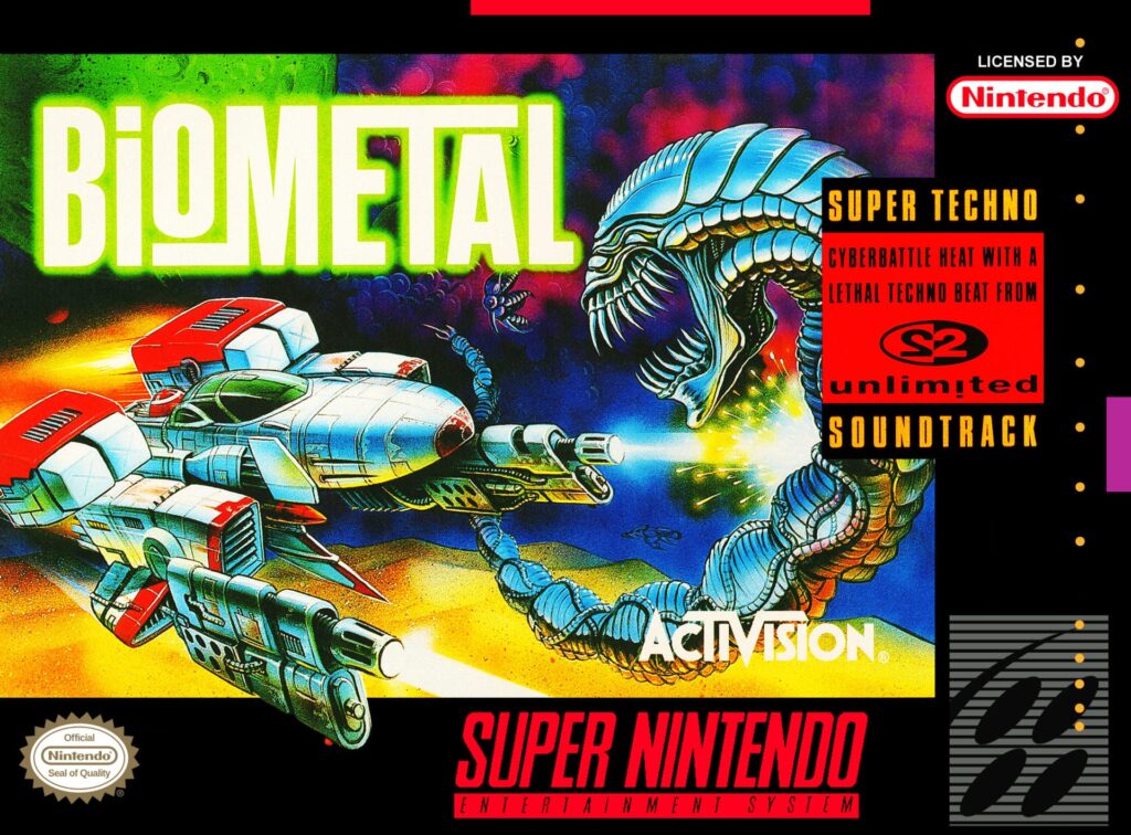 BioMetal BioMetal