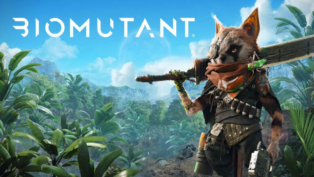 Biomutant: A Unique Open-World Action RPG