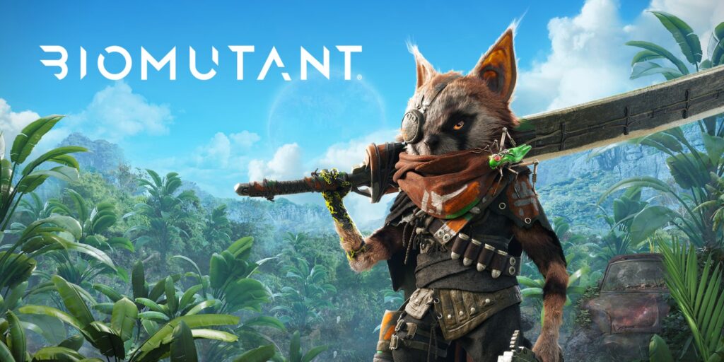 Biomutant Finally Launched in 2024 on Switch