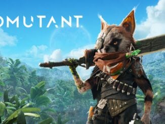Biomutant Finally Launched in 2024 on Switch
