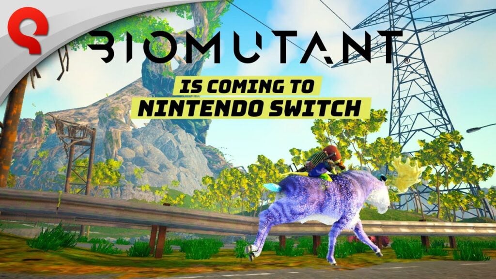 Biomutant: May 14th, 2024 Launch Date Announced
