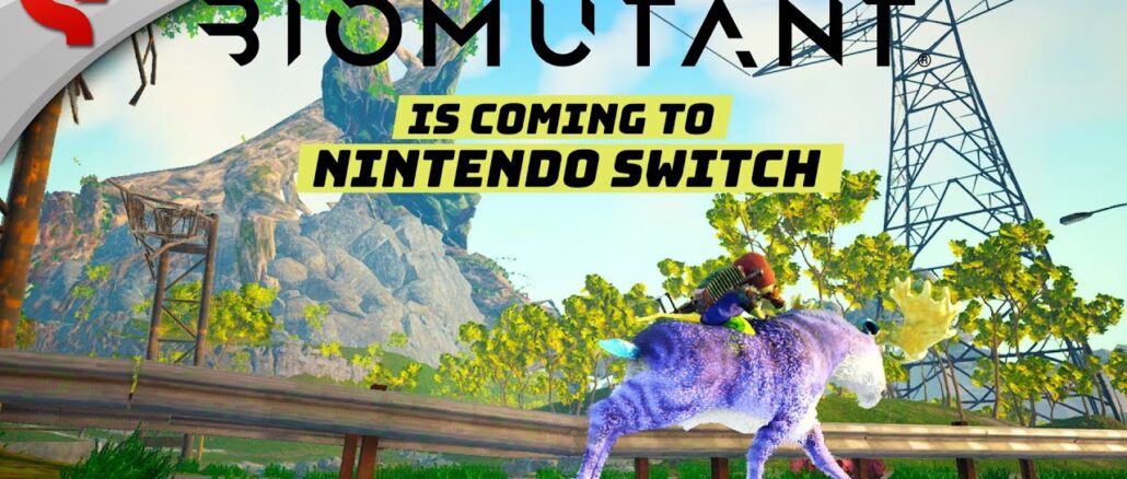 Biomutant: May 14th, 2024 Launch Date Announced