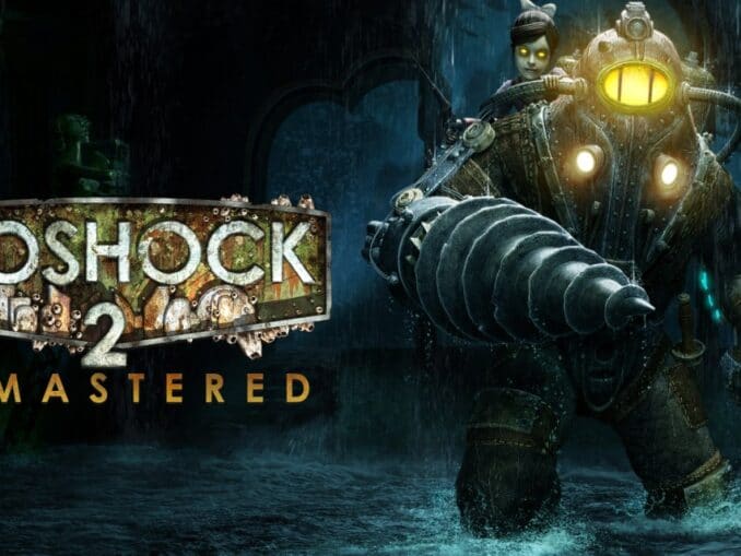 Release - BioShock 2 Remastered