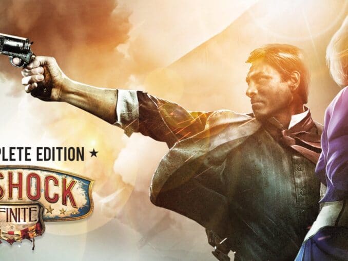 Release - BioShock Infinite: The Complete Edition 