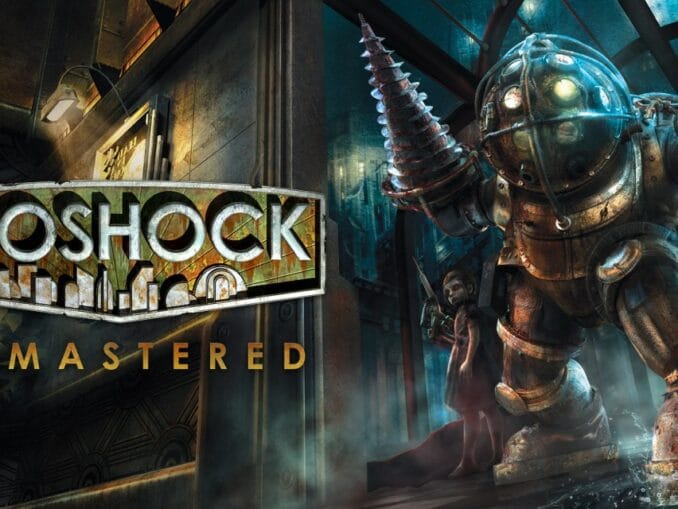 Release - BioShock Remastered 