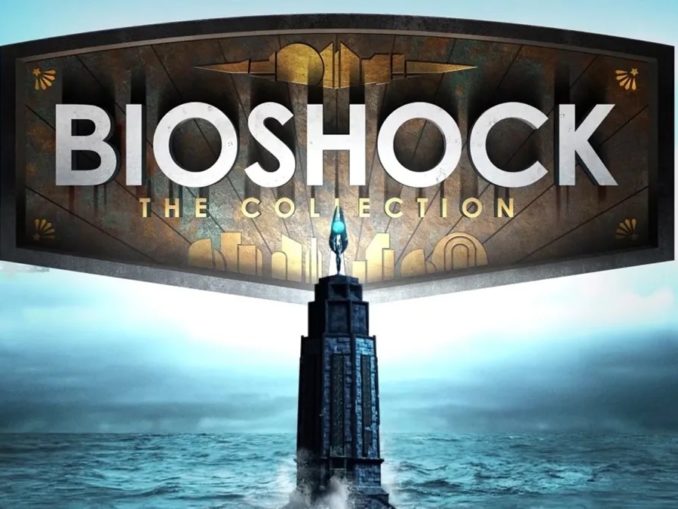 Nieuws - BioShock: The Collection beoordeeld 