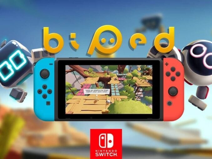News - Biped launches July 2nd 