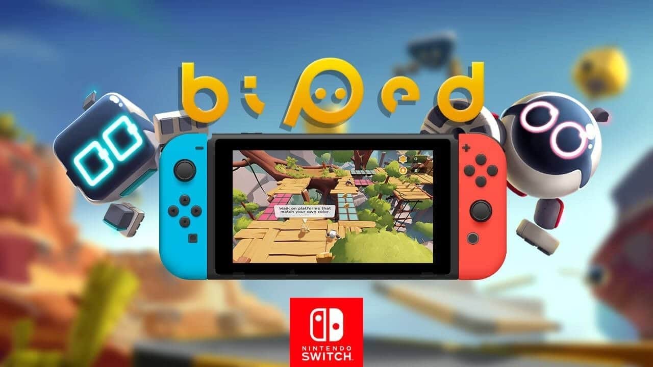 Biped komt op 2 Juli