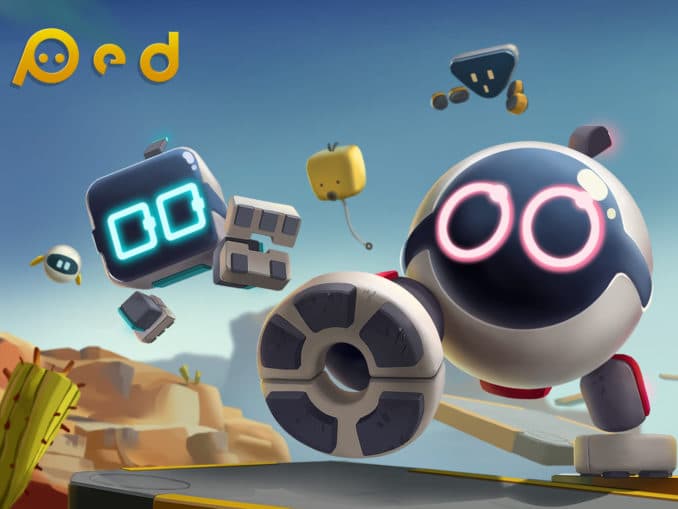News - Biped scheduled for a May 21st release 