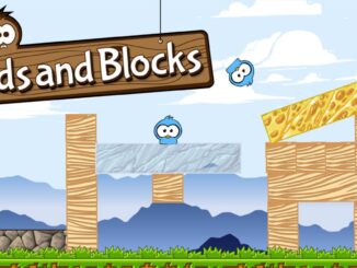 Release - Birds and Blocks 