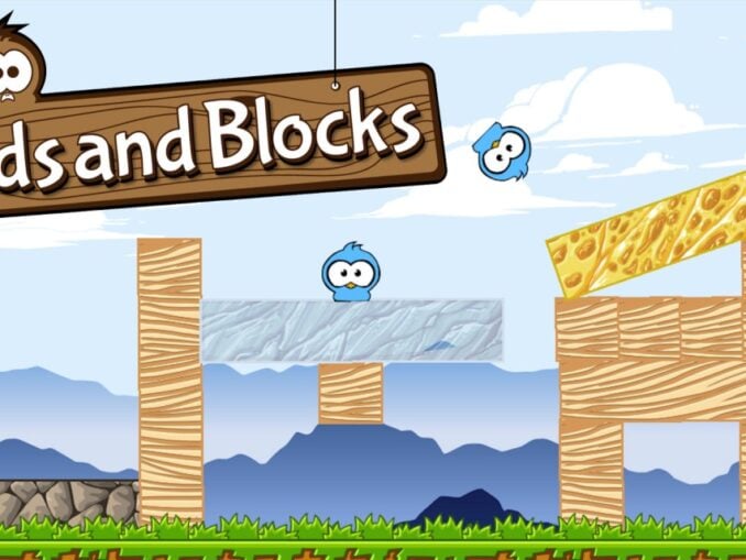 Release - Birds and Blocks