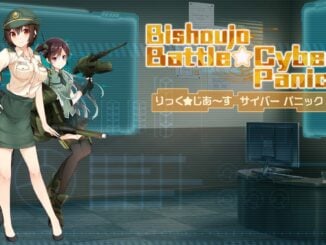 Release - Bishoujo Battle Cyber Panic!