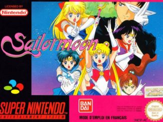 Release - Bishoujo Senshi Sailor Moon 