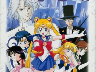 Release - Bishoujo Senshi Sailor Moon R 