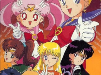 Release - Bishoujo Senshi Sailor Moon S: Juugai Rantou!? Shuyaku Soudatsusen