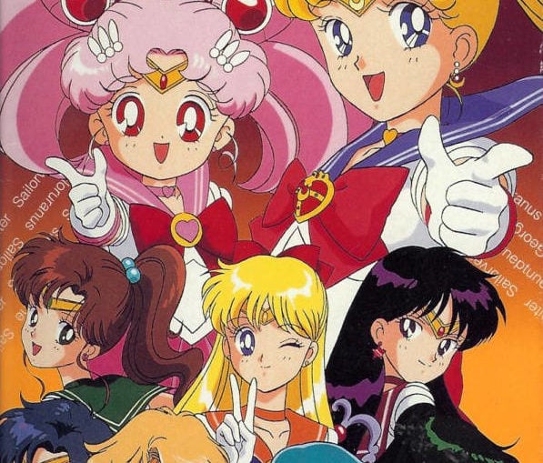 Release - Bishoujo Senshi Sailor Moon S: Juugai Rantou!? Shuyaku Soudatsusen 