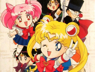 Release - Bishoujo Senshi Sailor Moon S: Kondo wa Puzzle de Oshioki yo! 