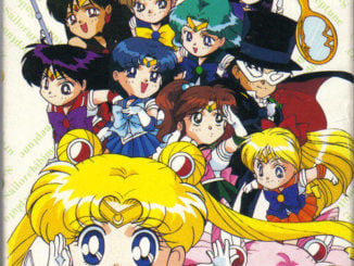 Release - Bishoujo Senshi Sailor Moon S: Kurukkurin