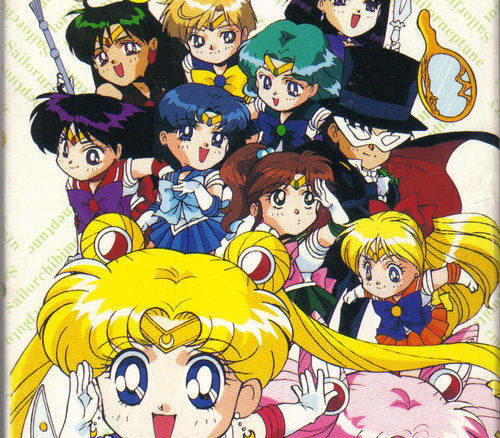 Bishoujo Senshi Sailor Moon S: Kurukkurin