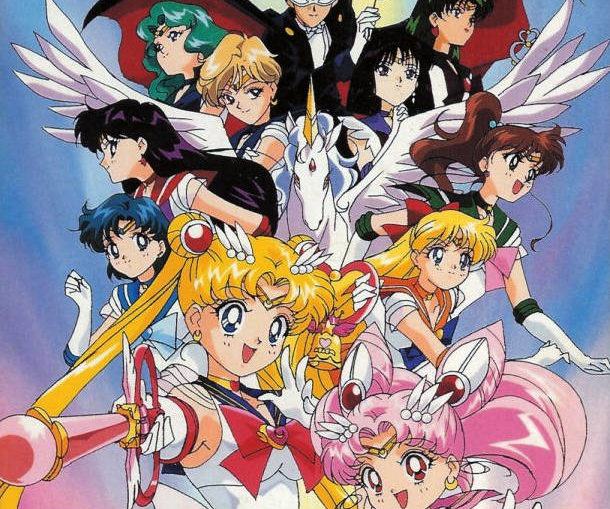 Release - Bishoujo Senshi Sailor Moon Super S: Zenin Sanka!! Shuyaku Soudatsusen 