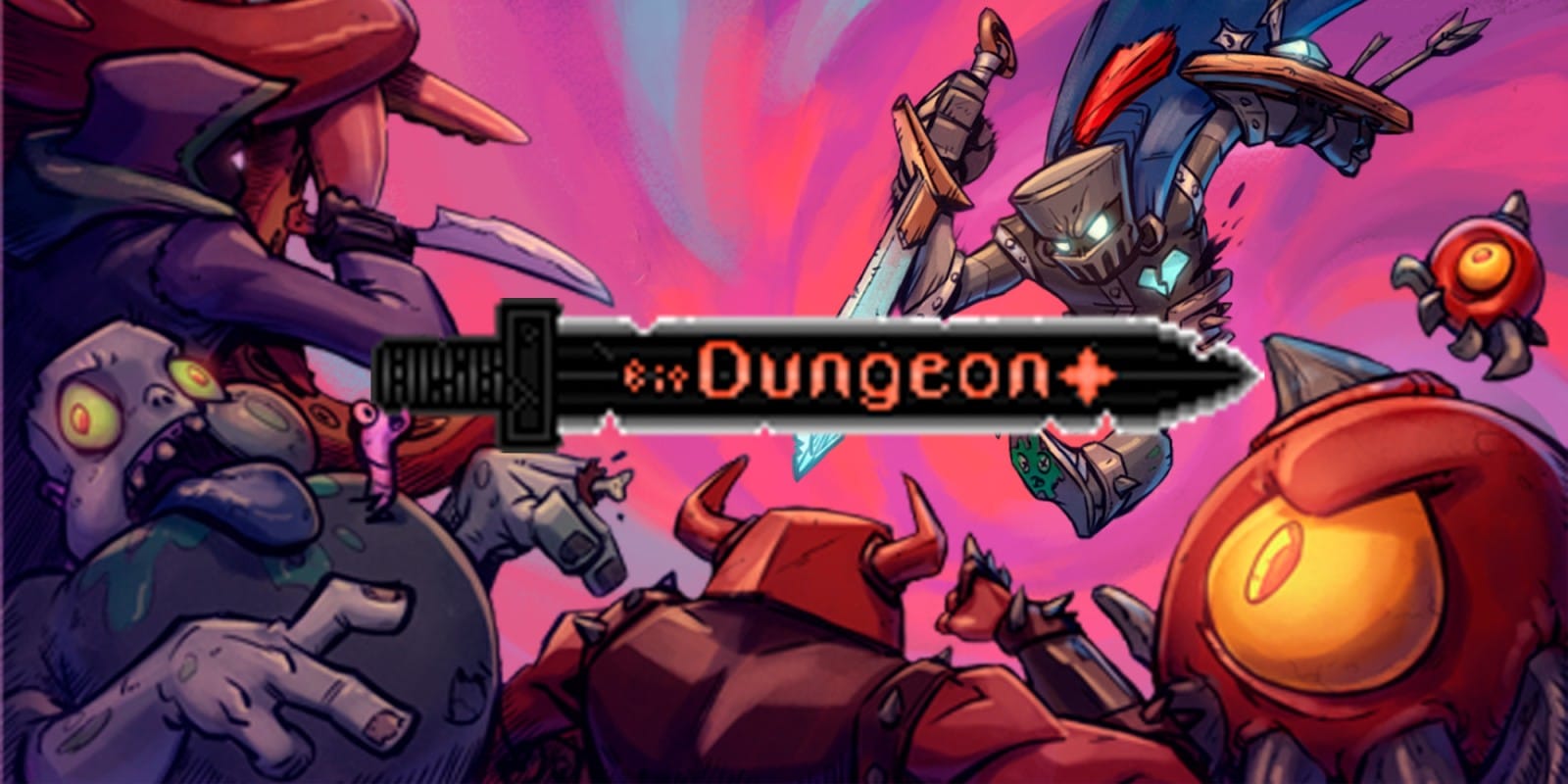 Bit Dungeon+ coming