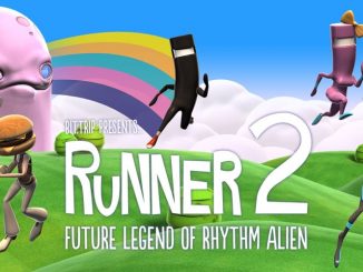 Release - BIT.TRIP Presents… Runner2: Future Legend of Rhythm Alien 