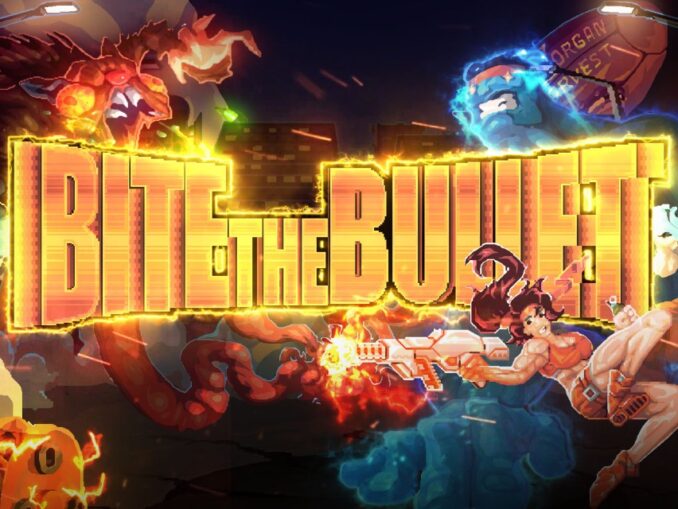 Release - Bite the Bullet 