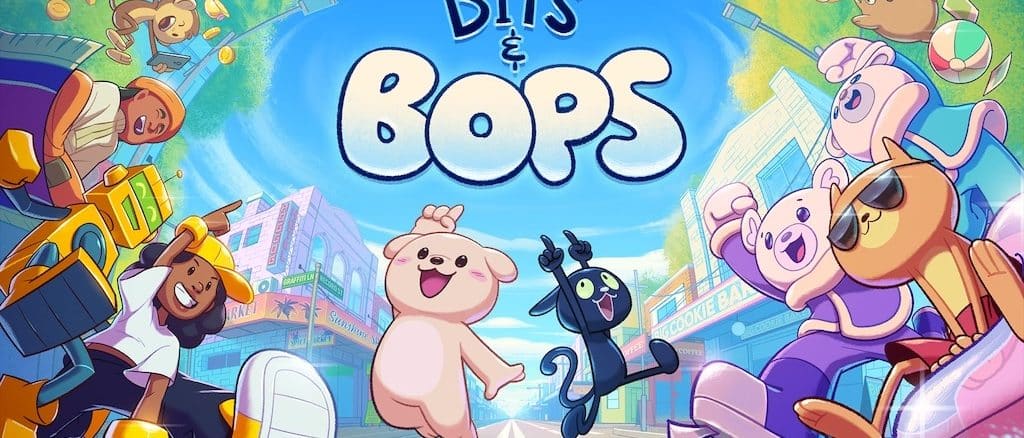 Bits & Bops, a Kickstarter game, is coming