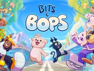 Bits & Bops, een Kickstarter game, komt eraan