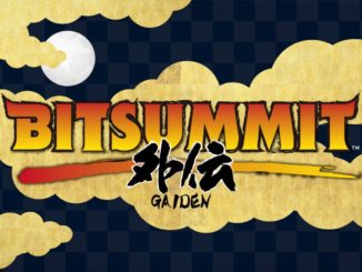 Bitsummit Gaiden Digital Event 27 juni