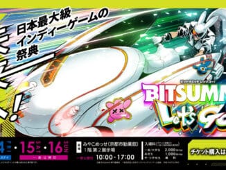 News - BitSummit Let’s Go!! 2023: Celebrating Indie Games in Kyoto 