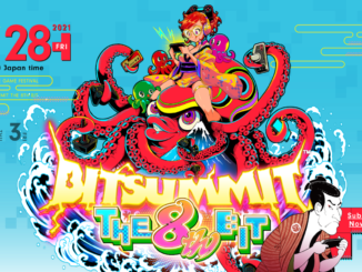 BitSummit THE 8th BIT – September 2-3 in Japan