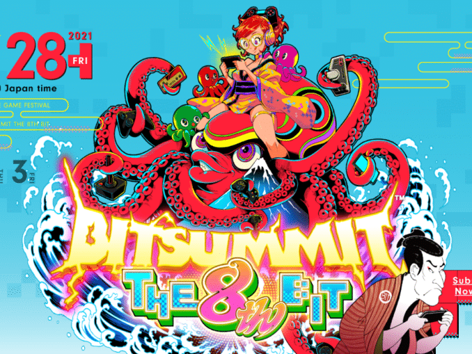 News - BitSummit THE 8th BIT – September 2-3 in Japan 