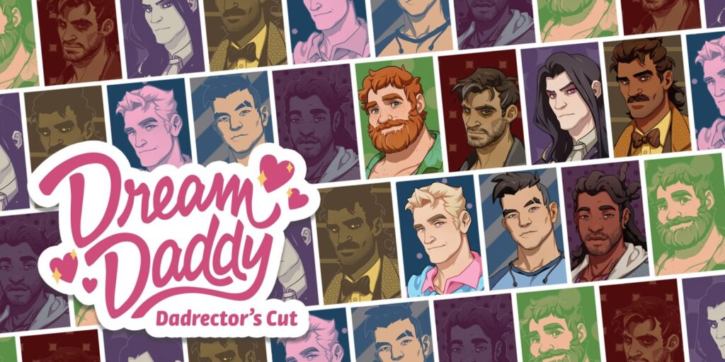 Dream Daddy: A Dad Dating Simulator – Eerste 10 minuten Dream Daddy: A Dad Dating Simulator – Eerste 10 minuten