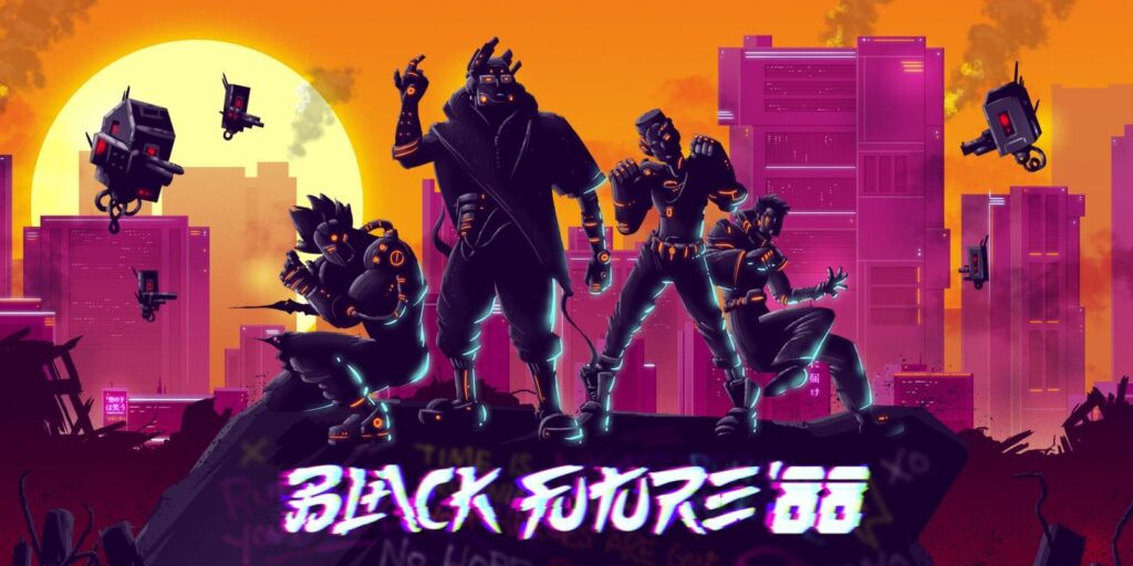 Black Future ’88