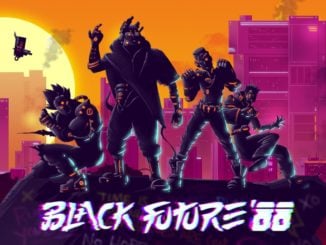Release - Black Future ’88 